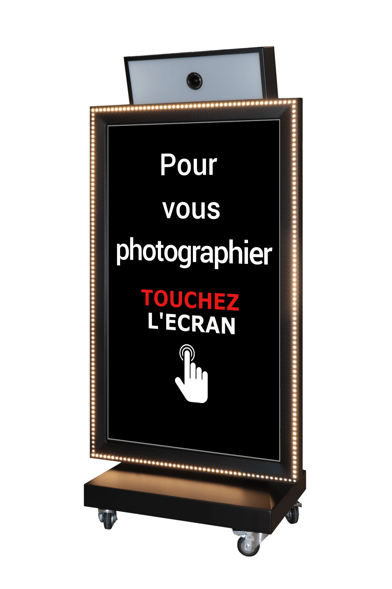 Le Miroir Digital